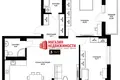 3 room apartment 96 m² Hrodna, Belarus