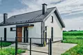 Casa 108 m² Pliski sielski Saviet, Belarús
