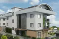 Duplex 4 bedrooms 220 m² Karakocali, Turkey