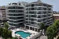 Mieszkanie 2 pokoi 65 m² Muratpasa, Turcja