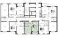 1 room apartment 32 m² Leninsky District, Russia