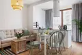 Квартира 2 комнаты 45 м² в Варшаве, Польша