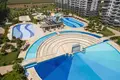 2 bedroom apartment 120 m² Mersin, Turkey