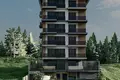 Apartamento 2 habitaciones 48 m² Mahmutlar, Turquía