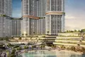 Жилой комплекс Новая высотная резиденция Skyscape Avenue с бассейном и тренажерными залами рядом с полями для гольфа, Nad Al Sheba 1, Дубай, ОАЭ