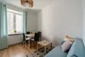 Apartamento 3 habitaciones 51 m² en Varsovia, Polonia