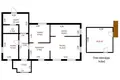 House 74 m² Januskavicki sielski Saviet, Belarus