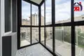 1 room apartment 46 m² Minsk, Belarus