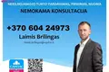 Apartamento 2 habitaciones 35 m² Kaunas, Lituania