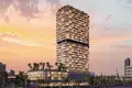 Complexe résidentiel New project Interstellar Tower with swimming pools and co-working spaces, JVT, Dubai, UAE