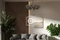 Квартира 1 комната 26 м² Кавач, Черногория