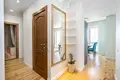 2 room apartment 59 m² Minsk, Belarus
