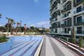 1 bedroom apartment 53 m² Alanya, Turkey