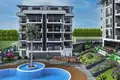 2 bedroom apartment 85 m² Alanya, Turkey