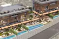 Квартира 2 комнаты 96 м² Аланья, Турция
