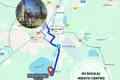 2 room apartment 46 m² Šiauliai, Lithuania