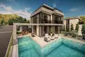 5-Zimmer-Villa 300 m² Kalkan, Türkei