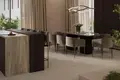 Residential complex Complex of villas with a view of the ocean, a restaurant and a spa center close to beaches, Bali, Indonesia
