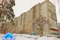 3 room apartment 66 m² Svietlahоrsk, Belarus