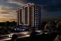 2 bedroom apartment 108 m² Mezitli, Turkey