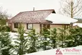 Haus 100 m² Lahojski sielski Saviet, Weißrussland
