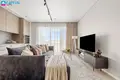 Appartement 3 chambres 58 m² Vilnius, Lituanie