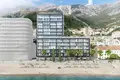 1 bedroom apartment 56 m² Rafailovici, Montenegro