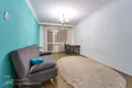 1 room apartment 35 m² Minsk, Belarus