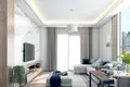 Ático 3 habitaciones 95 m² Gazipasa, Turquía