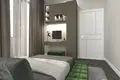 Apartamento 3 habitaciones 76 m² Mersin, Turquía