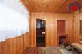 Haus 40 m² Kalodziscanski sielski Saviet, Belarus