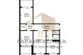 Appartement 3 chambres 73 m² Muchaviecki sielski Saviet, Bélarus