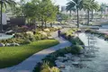 Жилой комплекс Новый комплекс таунхаусов Nima с пляжем и парками, Al Ain Road, Дубай, ОАЭ