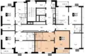Apartamento 2 habitaciones 48 m² Leninsky District, Rusia