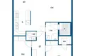 2 bedroom apartment 74 m² Tampere sub-region, Finland