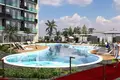 1 bedroom apartment  Gazipasa, Turkey