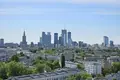 2 room apartment 44 m² in Warsaw, Poland
