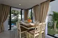 3 bedroom townthouse 220 m² Phuket, Thailand