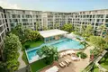 Mieszkanie 1 pokój 37 m² Ban Khlong Bang Rao Nok, Tajlandia