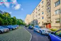 Apartamento 3 habitaciones 62 m² Vilna, Lituania