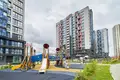 Квартира 2 комнаты 36 м² Минск, Беларусь