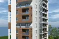 Apartment in a new building 