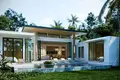 Villa de tres dormitorios 274 m² Provincia de Phuket, Tailandia