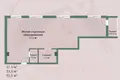 Wohnung 3 zimmer 66 m² Minsk, Belarus