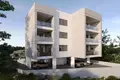 Residential complex Modern residence with a parking close to the center of Paphos, Cyprus