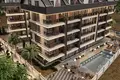 3 bedroom apartment 118 m² Mediterranean Region, Turkey