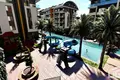 2 room apartment 45 m² Alanya, Turkey