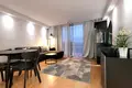 2 room apartment 50 m² in Warsaw, Poland