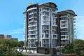 Mieszkanie 3 pokoi 107 m² Alanya, Turcja