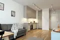 2 room apartment 41 m² in Warsaw, Poland